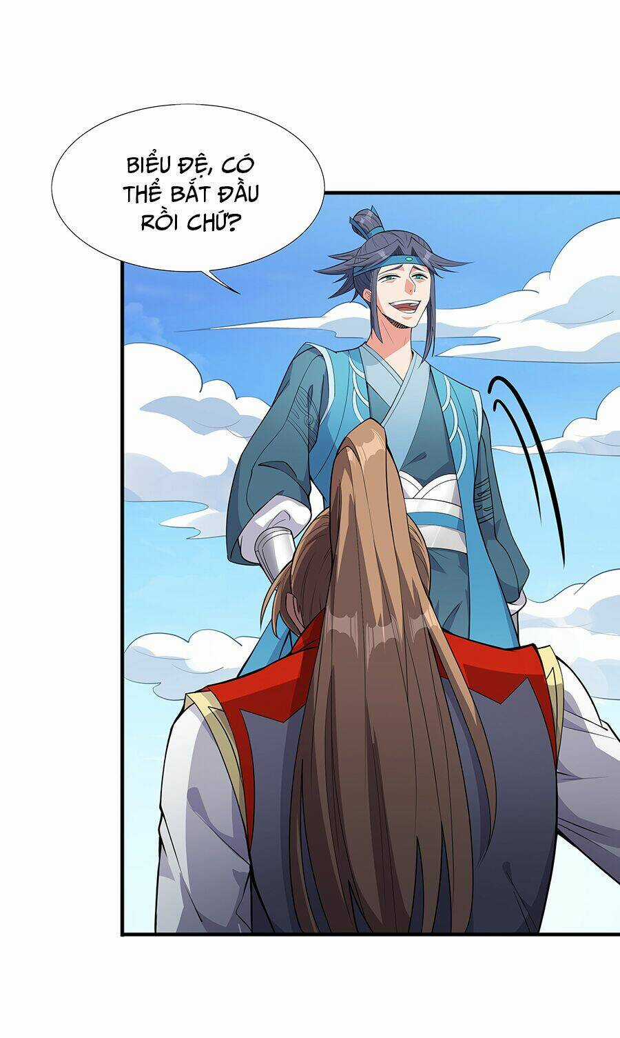 Ma Thú Chiến Thần - Chapter 6 - Trang 11