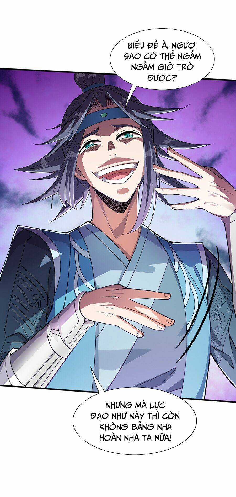 Ma Thú Chiến Thần - Chapter 6 - Trang 15