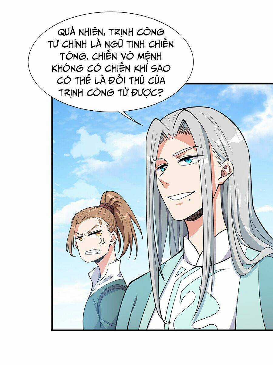 Ma Thú Chiến Thần - Chapter 6 - Trang 16