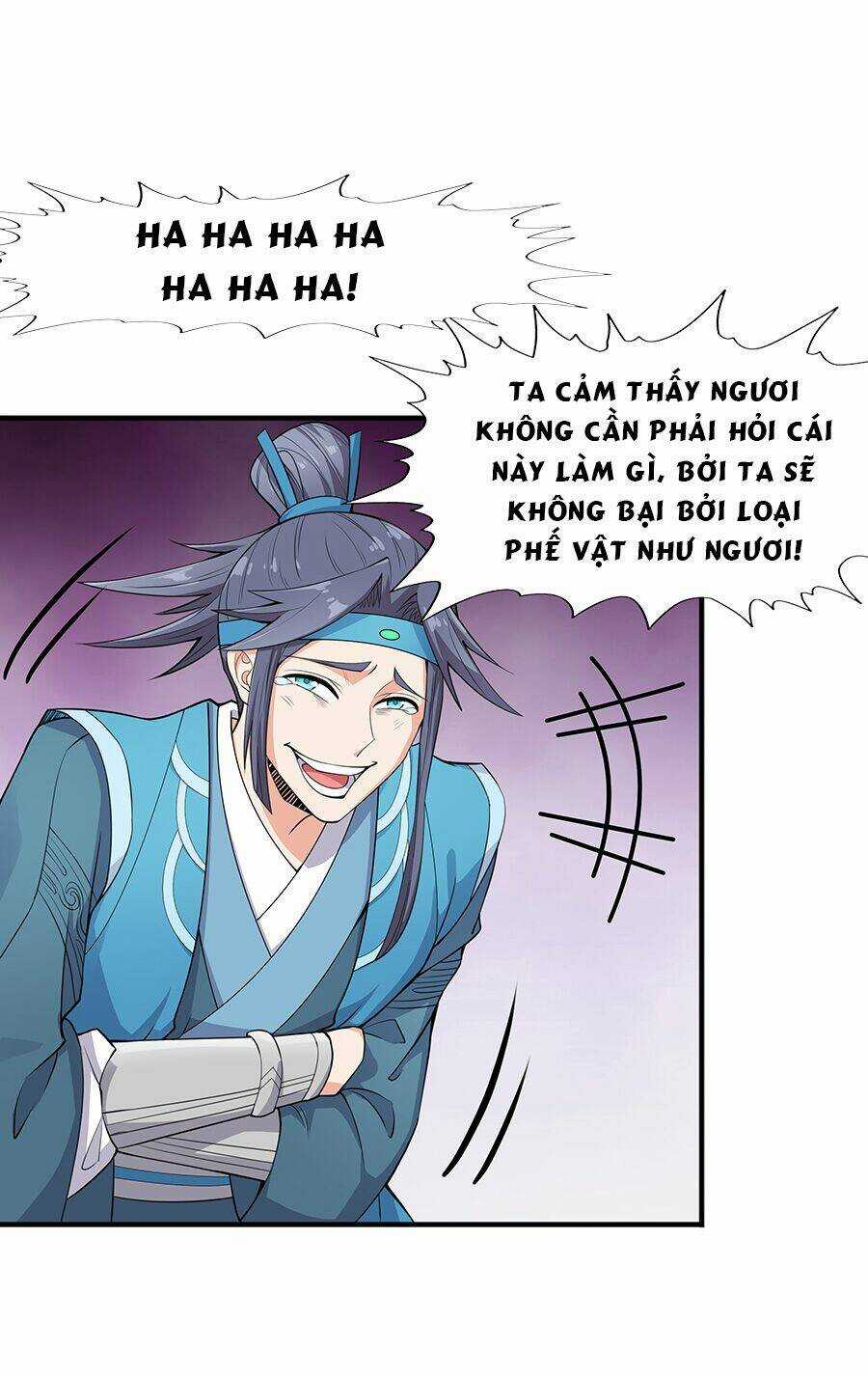 Ma Thú Chiến Thần - Chapter 6 - Trang 3