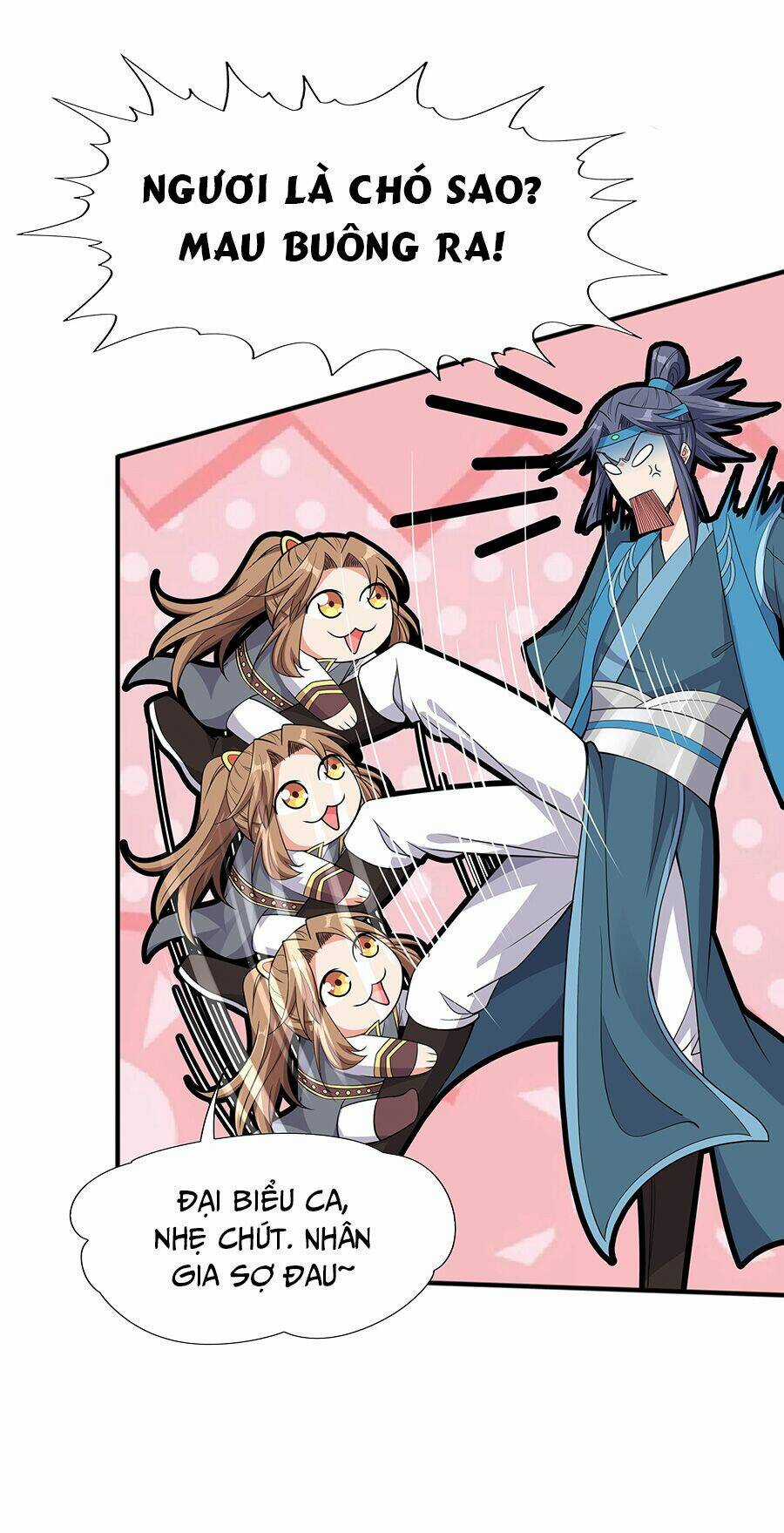 Ma Thú Chiến Thần - Chapter 6 - Trang 21