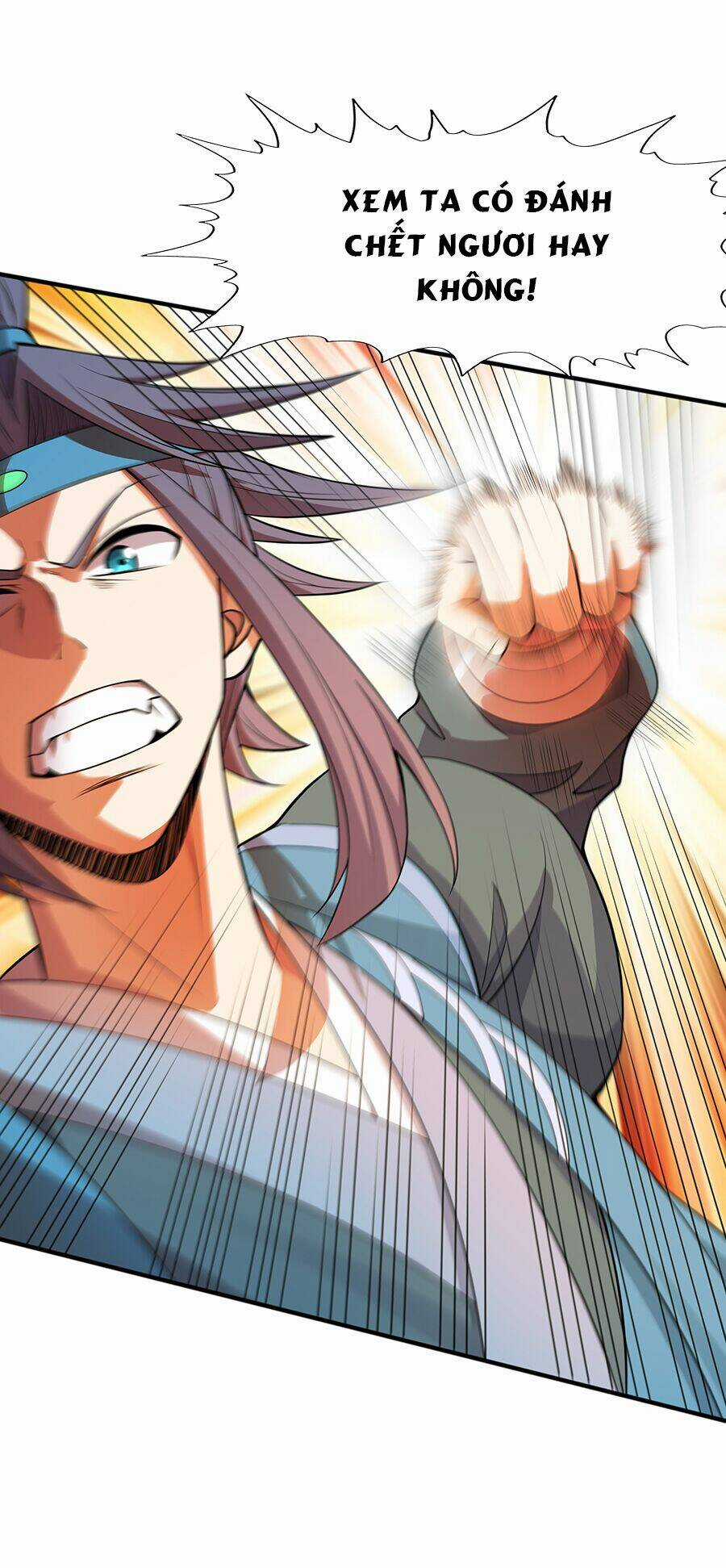 Ma Thú Chiến Thần - Chapter 6 - Trang 22