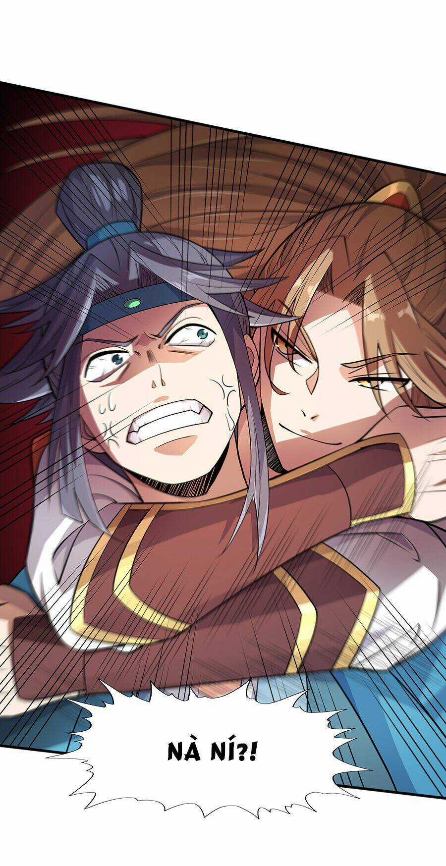Ma Thú Chiến Thần - Chapter 6 - Trang 24