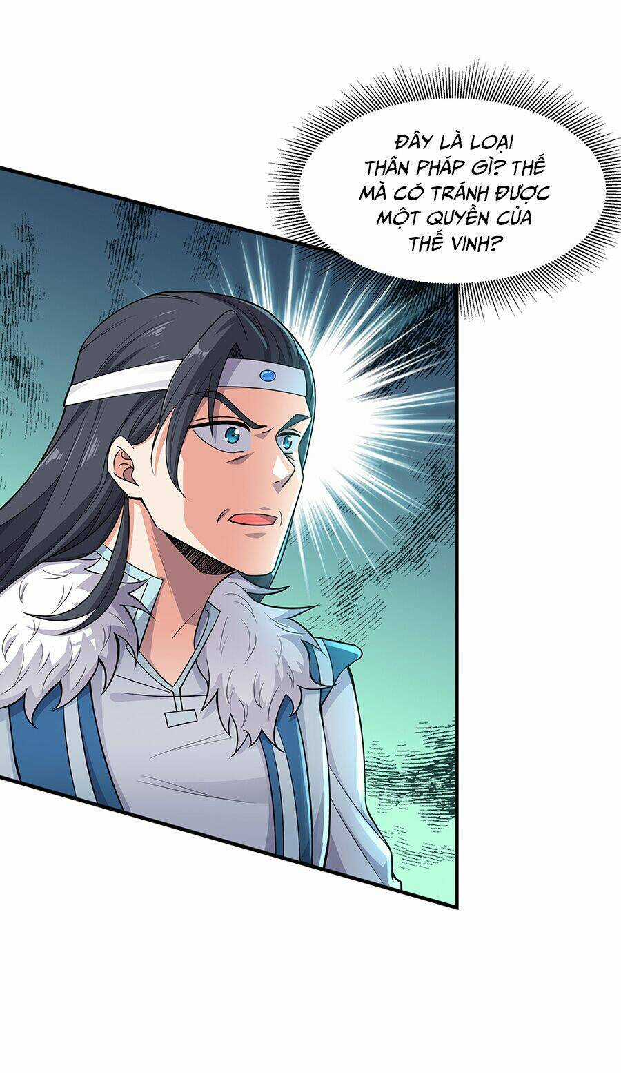 Ma Thú Chiến Thần - Chapter 6 - Trang 25