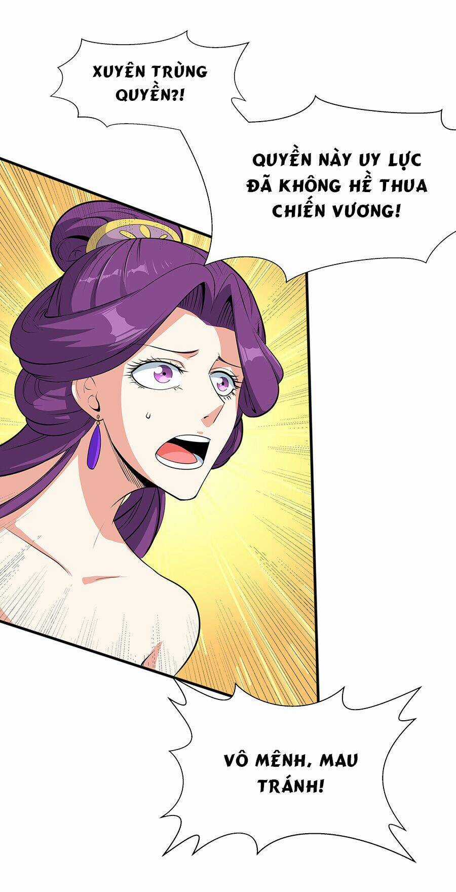 Ma Thú Chiến Thần - Chapter 6 - Trang 31