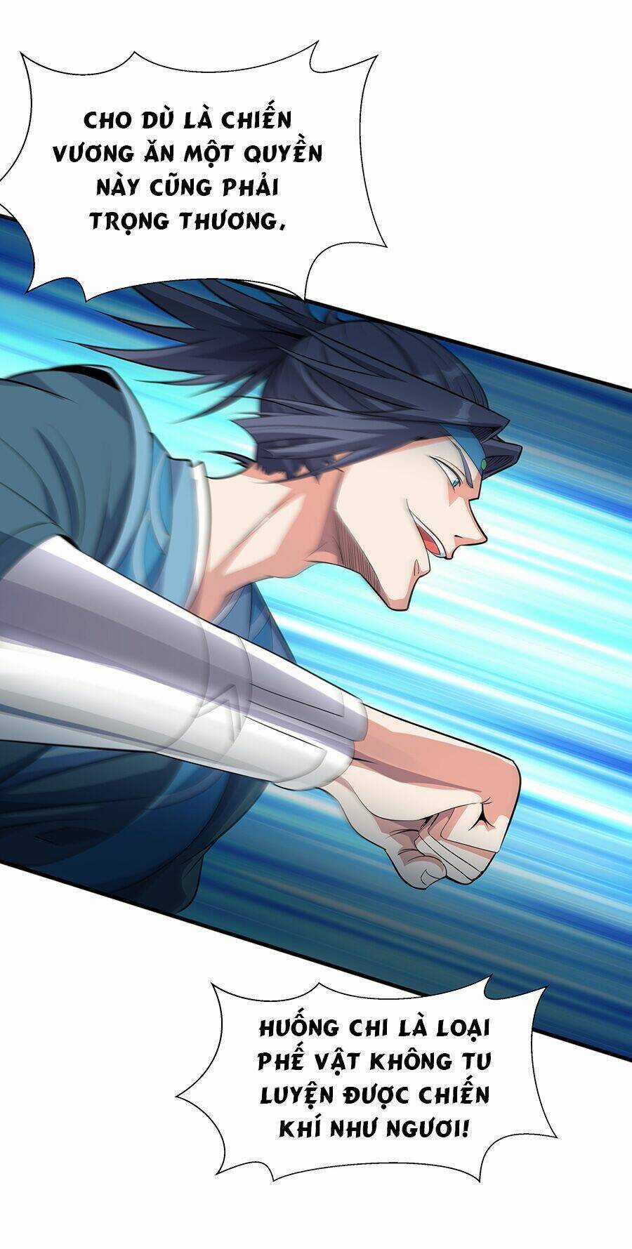 Ma Thú Chiến Thần - Chapter 6 - Trang 32