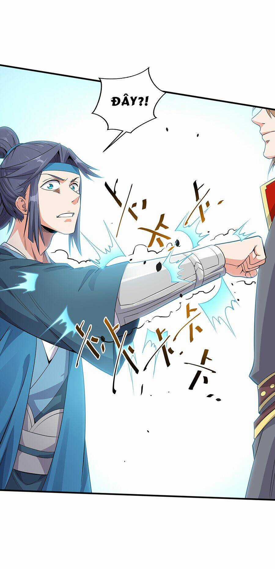 Ma Thú Chiến Thần - Chapter 6 - Trang 35