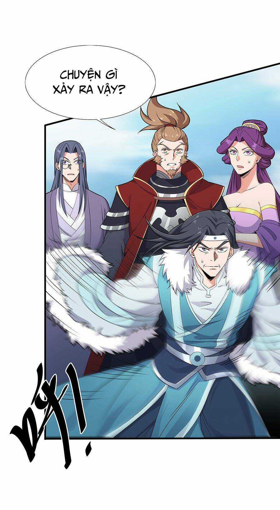 Ma Thú Chiến Thần - Chapter 6 - Trang 39