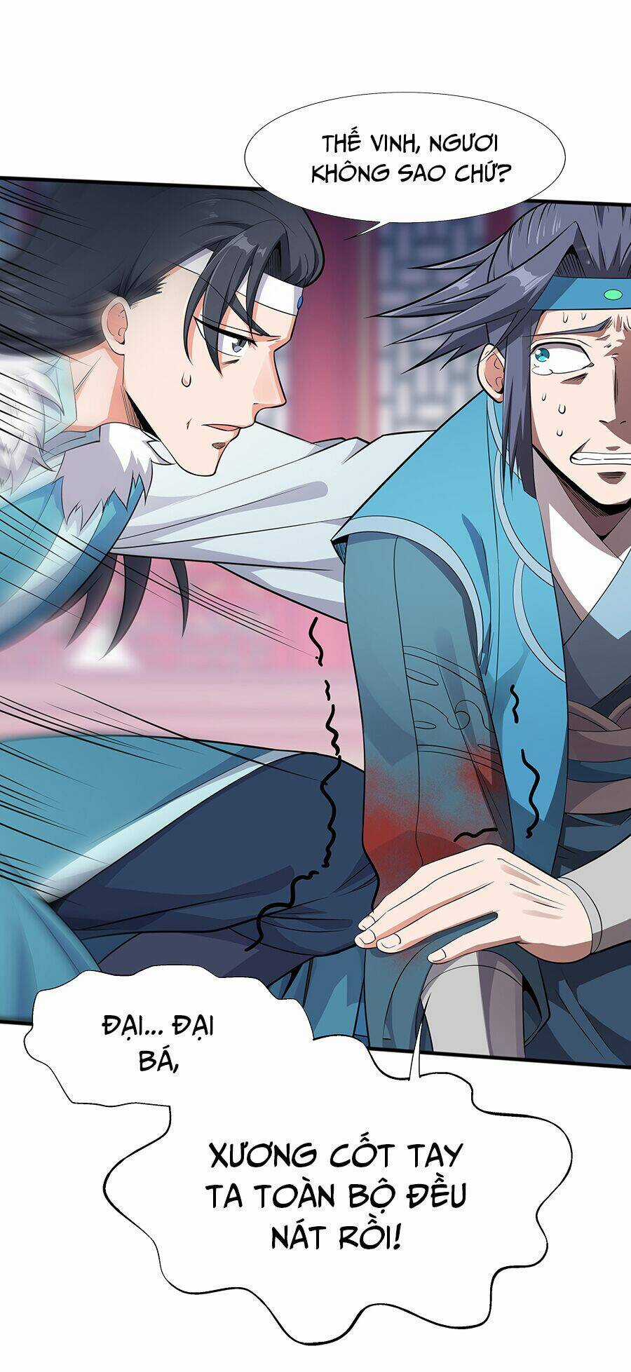 Ma Thú Chiến Thần - Chapter 6 - Trang 40