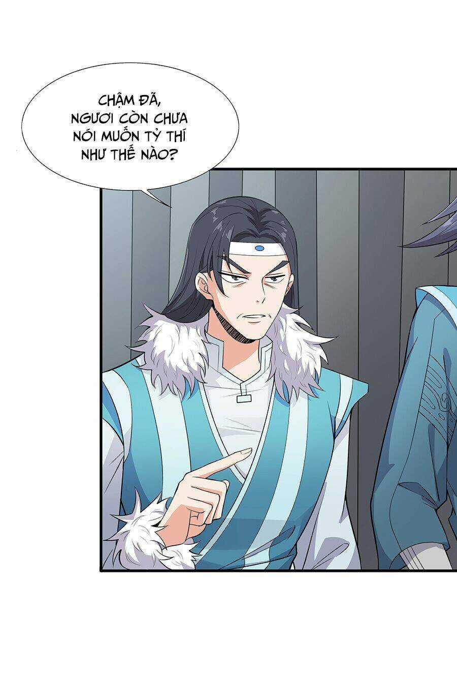 Ma Thú Chiến Thần - Chapter 6 - Trang 5