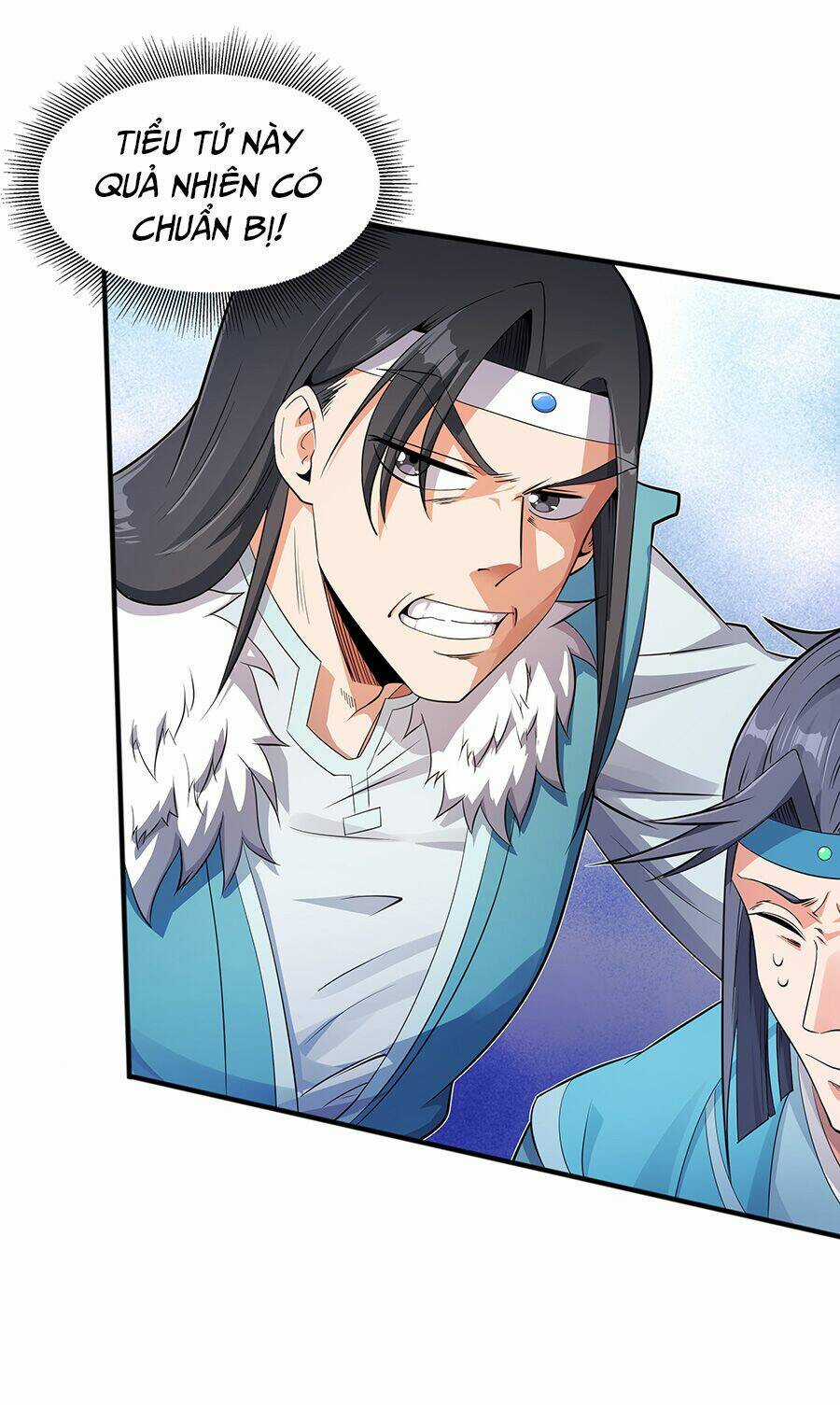 Ma Thú Chiến Thần - Chapter 6 - Trang 41