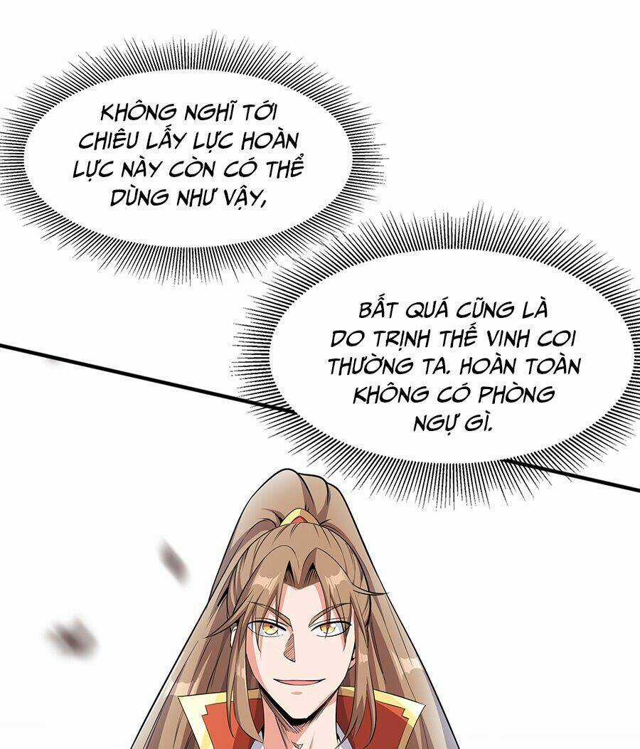 Ma Thú Chiến Thần - Chapter 6 - Trang 42