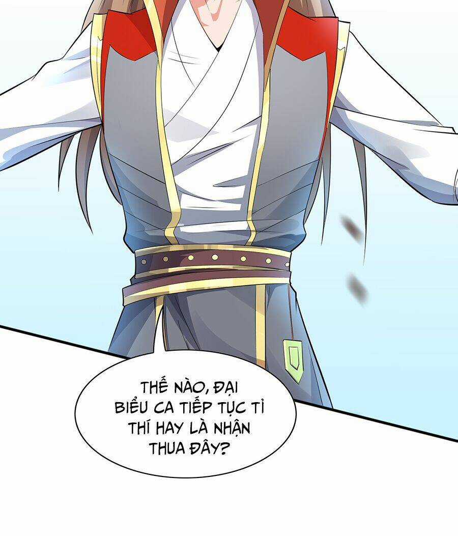 Ma Thú Chiến Thần - Chapter 6 - Trang 43