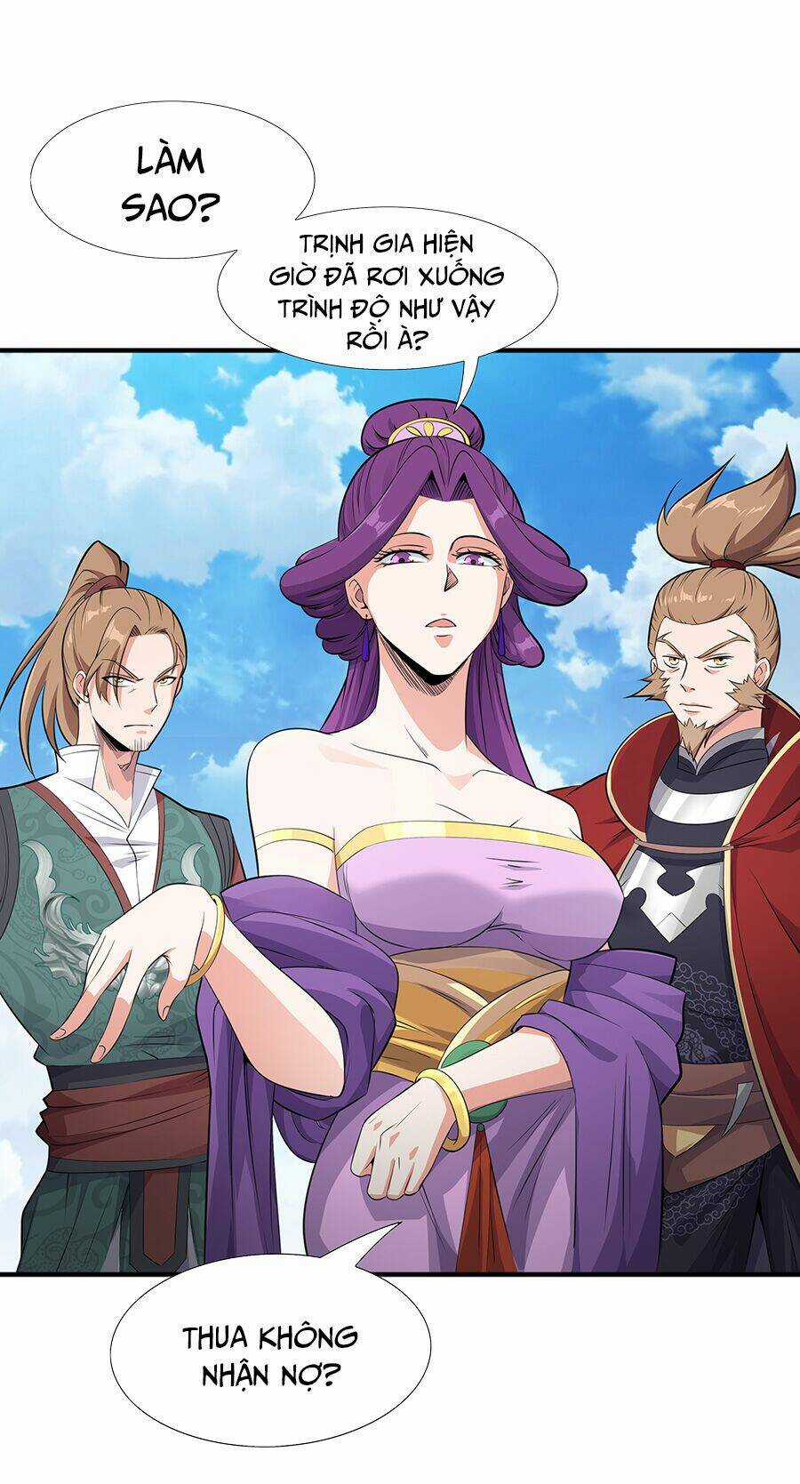 Ma Thú Chiến Thần - Chapter 6 - Trang 45