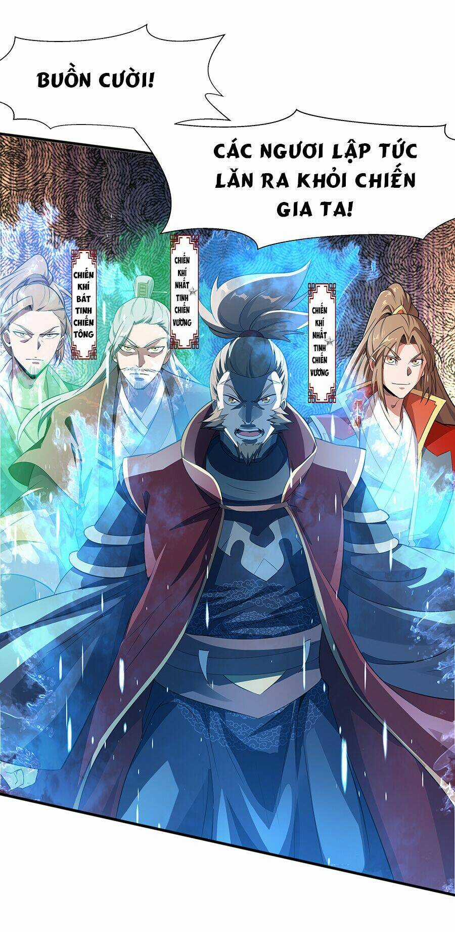 Ma Thú Chiến Thần - Chapter 6 - Trang 47