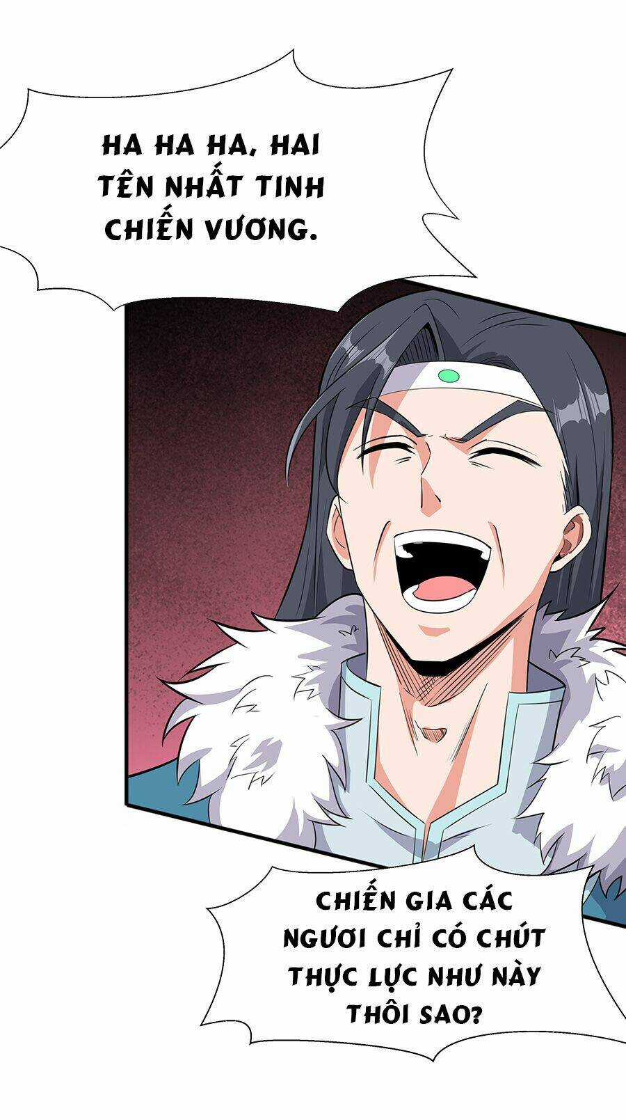 Ma Thú Chiến Thần - Chapter 6 - Trang 48