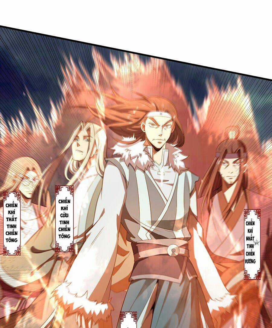 Ma Thú Chiến Thần - Chapter 6 - Trang 49