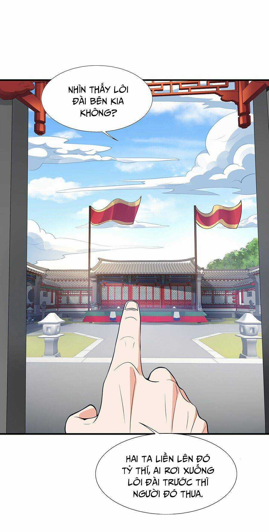 Ma Thú Chiến Thần - Chapter 6 - Trang 6