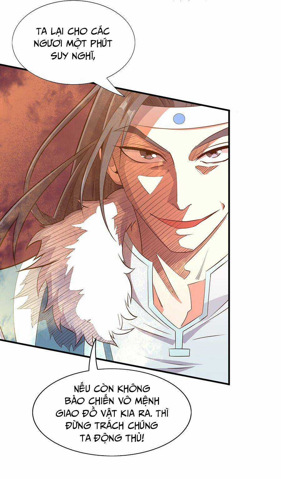 Ma Thú Chiến Thần - Chapter 6 - Trang 52