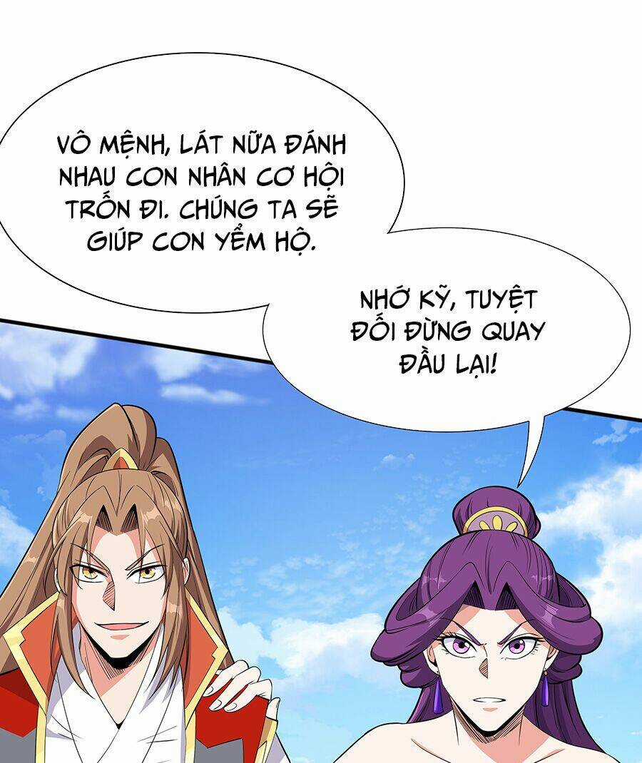 Ma Thú Chiến Thần - Chapter 6 - Trang 53