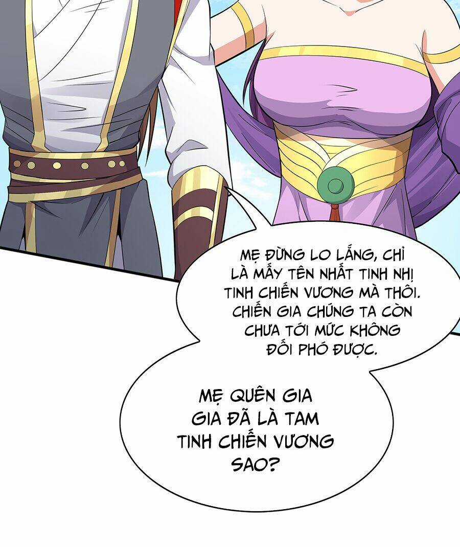 Ma Thú Chiến Thần - Chapter 6 - Trang 54