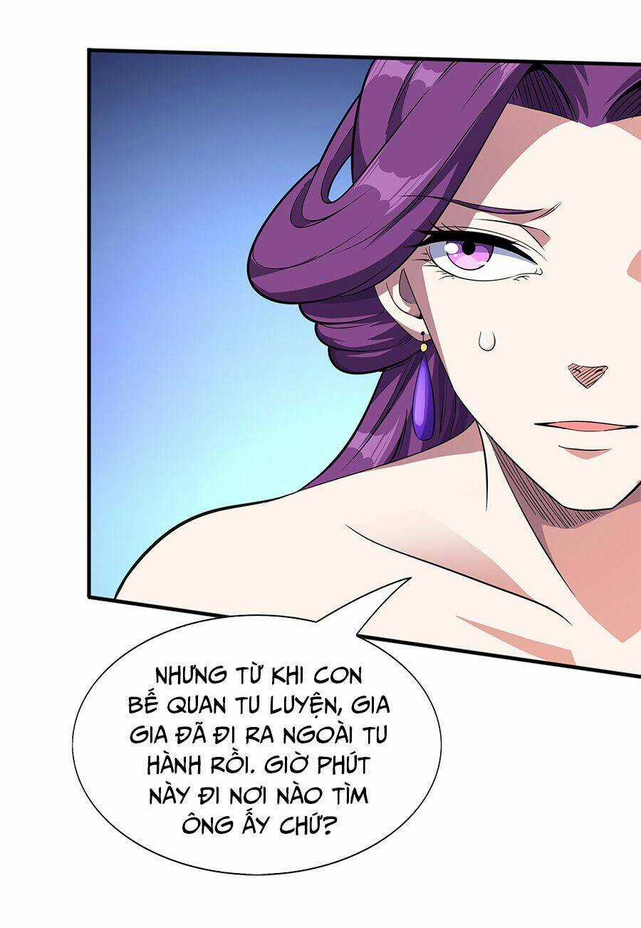 Ma Thú Chiến Thần - Chapter 6 - Trang 55