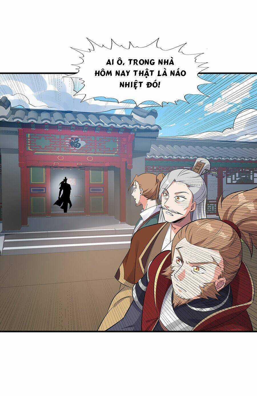 Ma Thú Chiến Thần - Chapter 6 - Trang 56