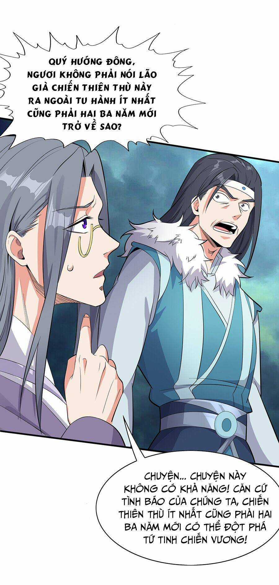 Ma Thú Chiến Thần - Chapter 6 - Trang 59