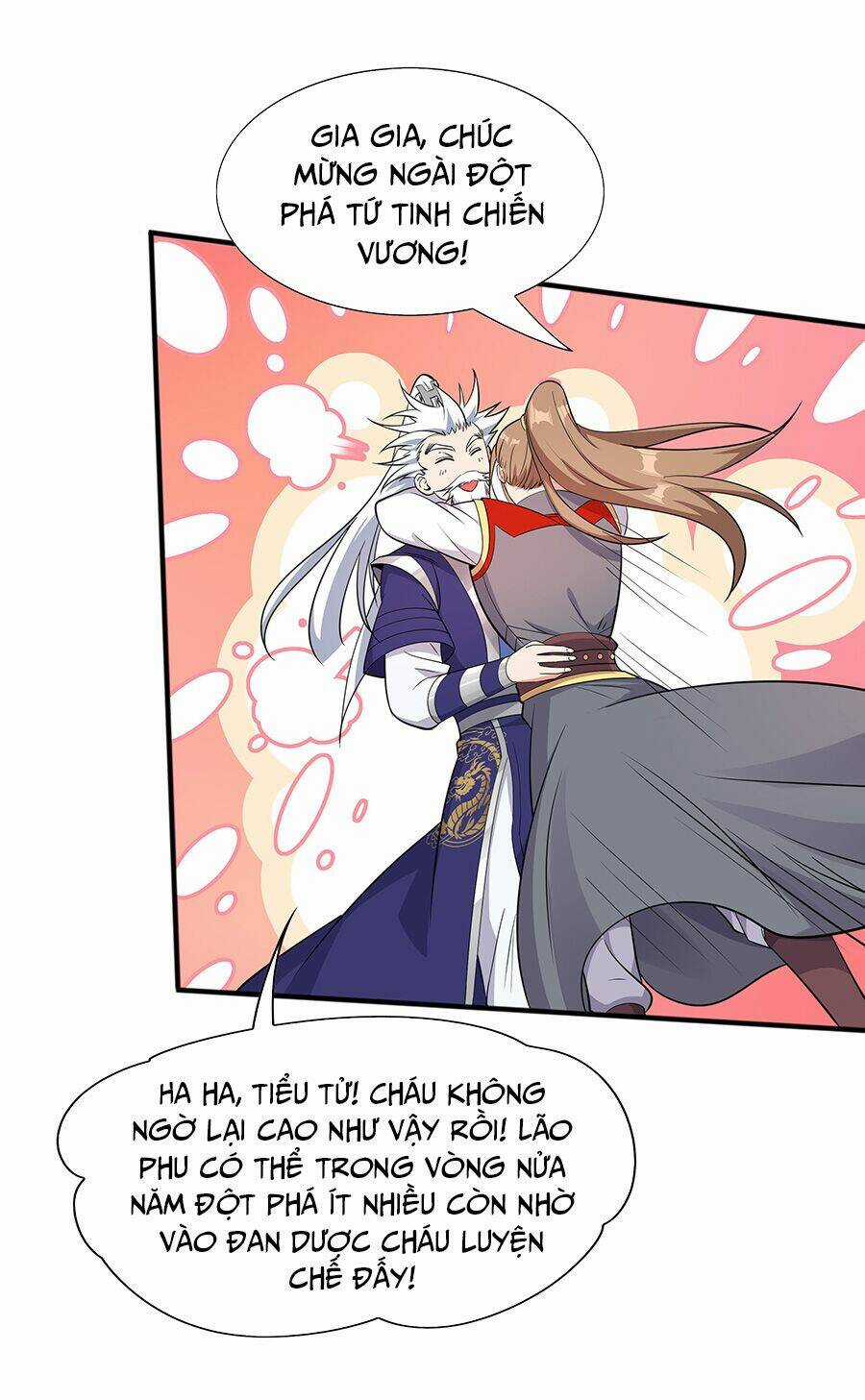 Ma Thú Chiến Thần - Chapter 6 - Trang 61