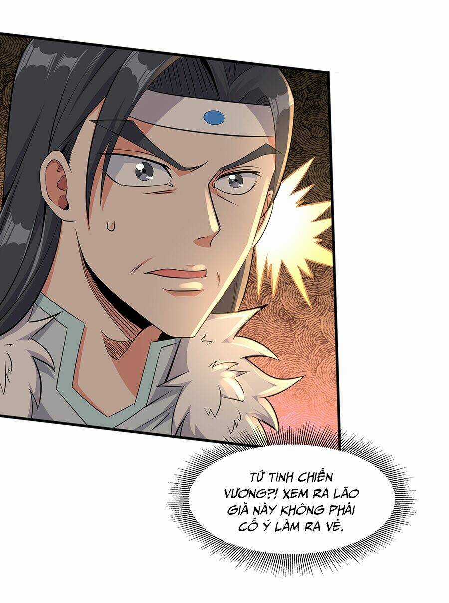 Ma Thú Chiến Thần - Chapter 6 - Trang 62