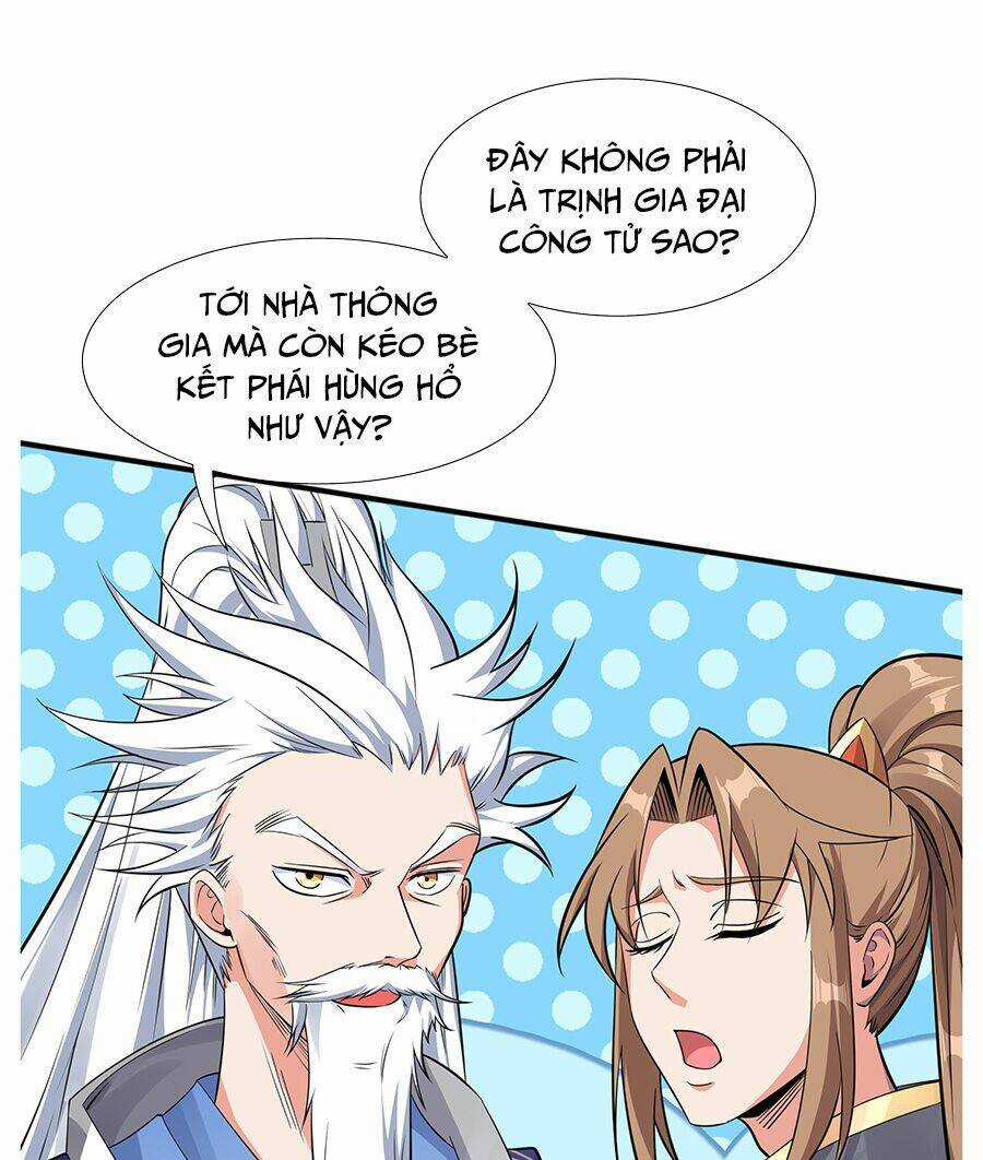 Ma Thú Chiến Thần - Chapter 6 - Trang 63