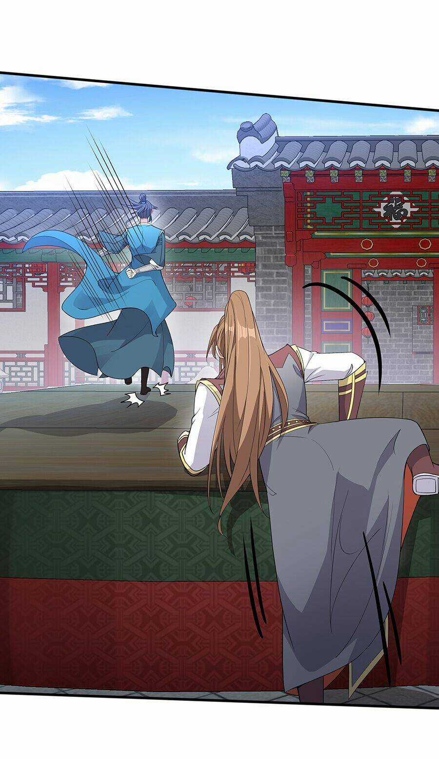 Ma Thú Chiến Thần - Chapter 6 - Trang 9