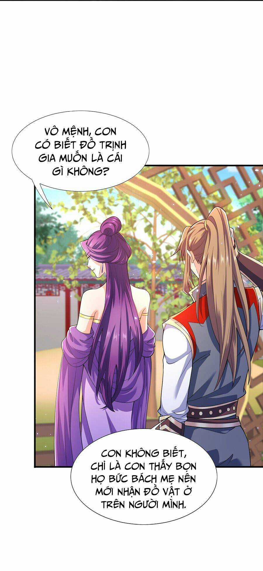 Ma Thú Chiến Thần - Chapter 7 - Trang 14