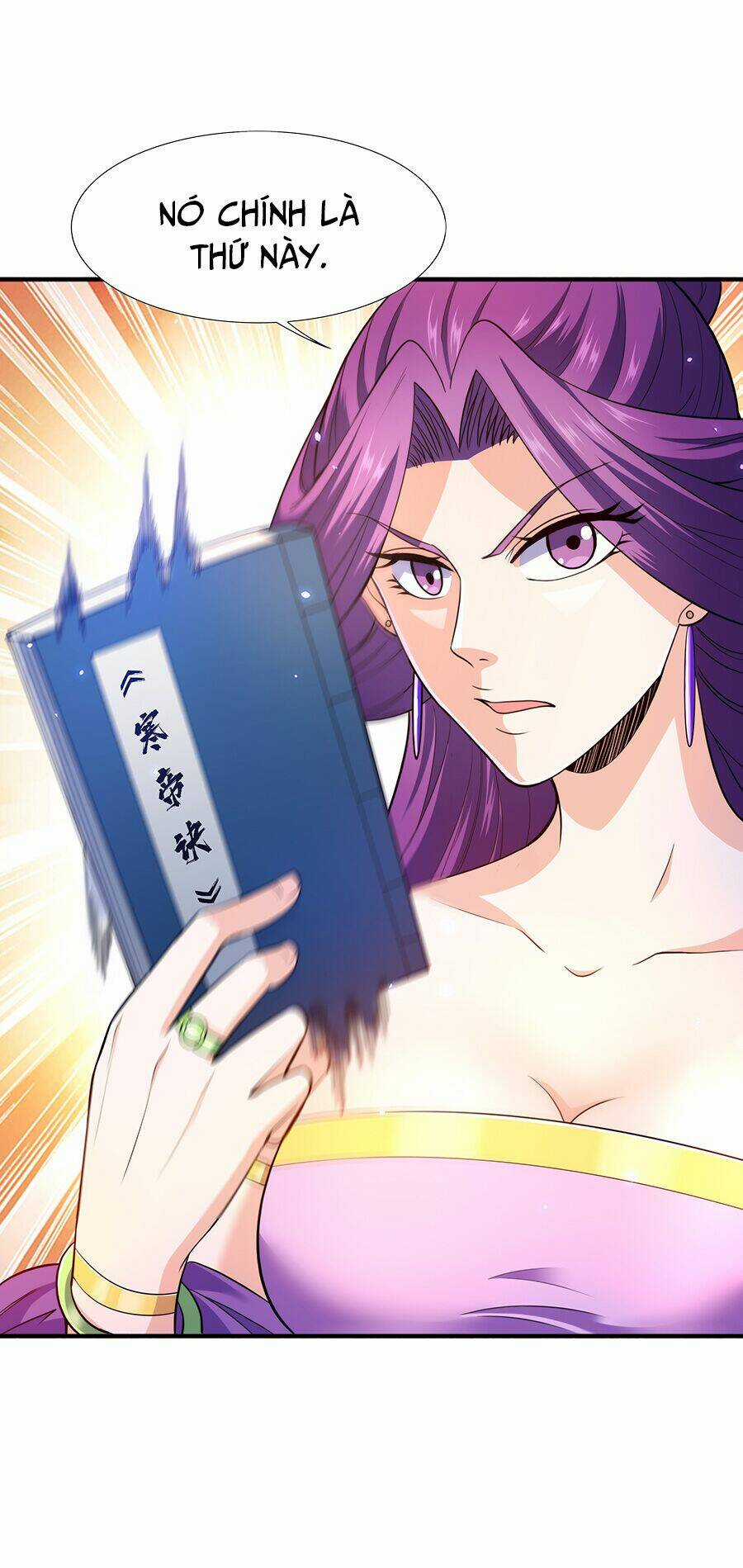 Ma Thú Chiến Thần - Chapter 7 - Trang 15