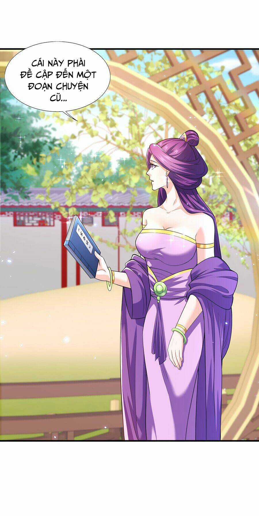 Ma Thú Chiến Thần - Chapter 7 - Trang 19