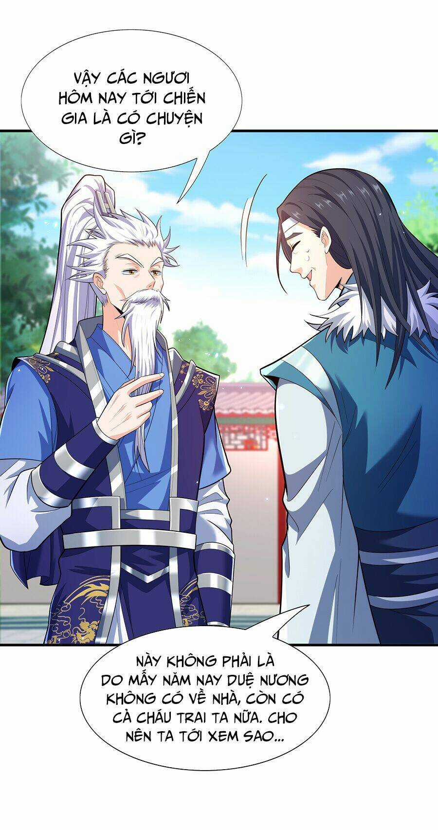 Ma Thú Chiến Thần - Chapter 7 - Trang 4