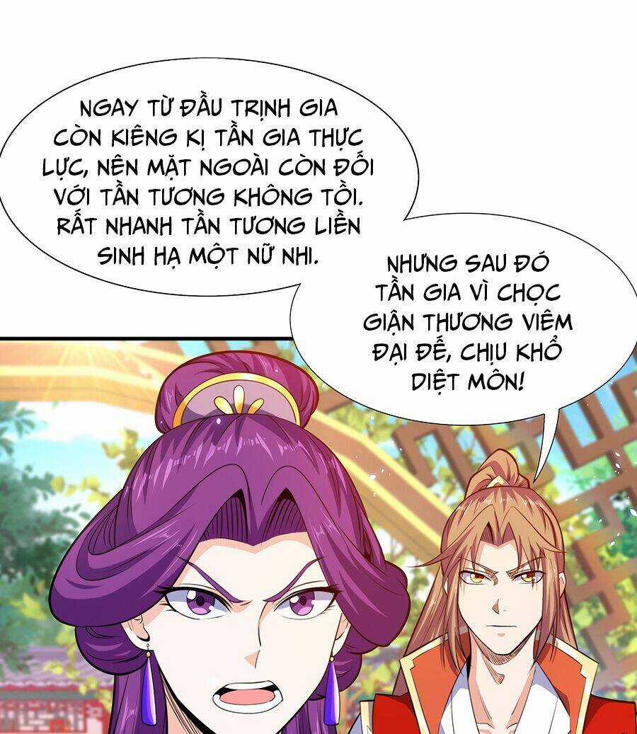 Ma Thú Chiến Thần - Chapter 7 - Trang 31