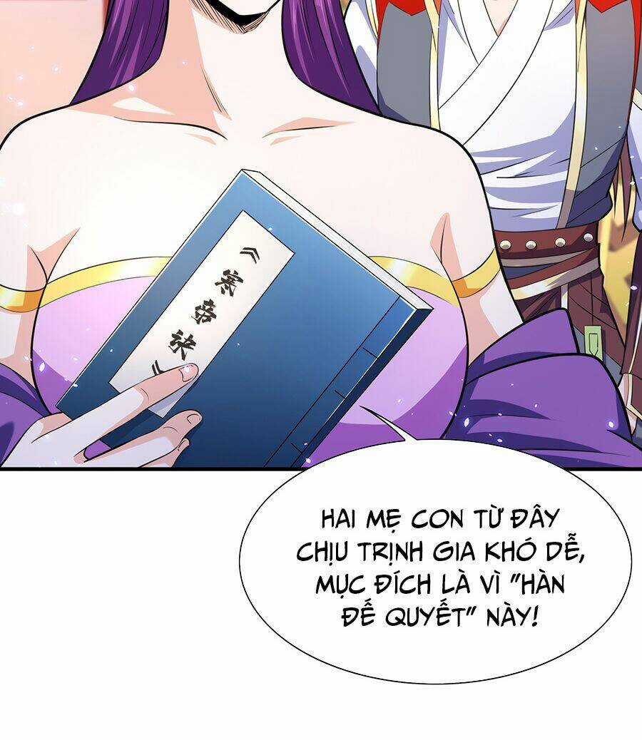 Ma Thú Chiến Thần - Chapter 7 - Trang 32
