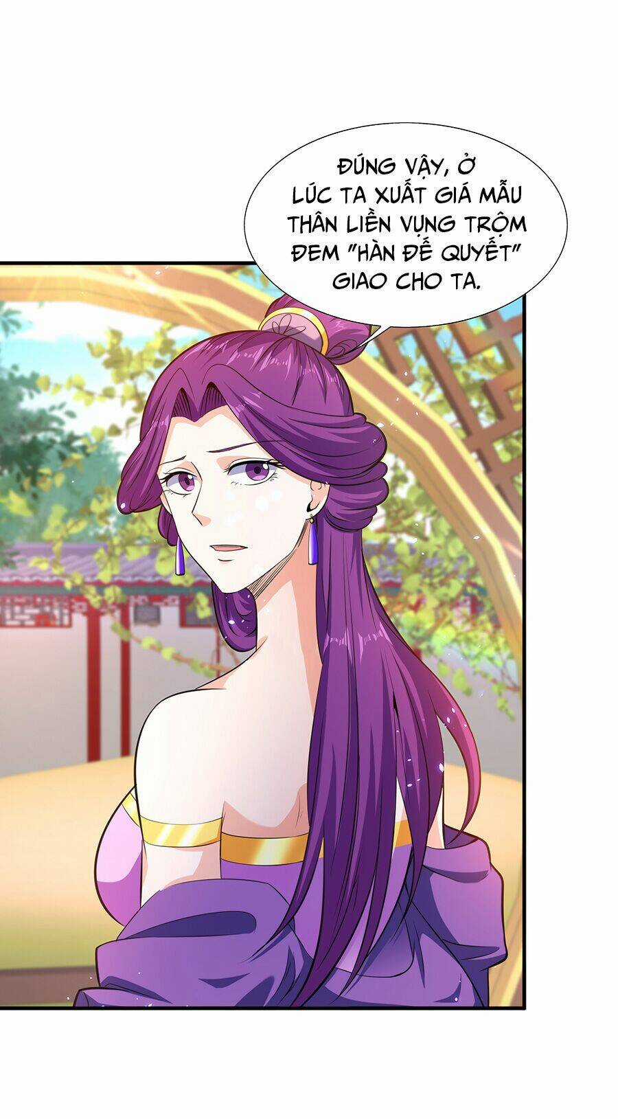 Ma Thú Chiến Thần - Chapter 7 - Trang 34