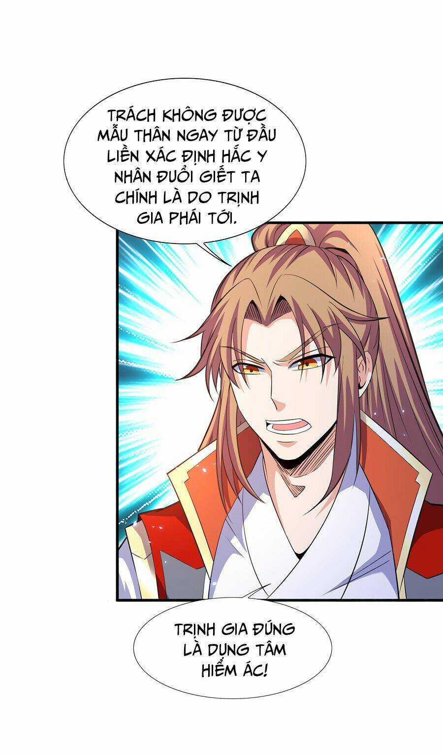 Ma Thú Chiến Thần - Chapter 7 - Trang 35