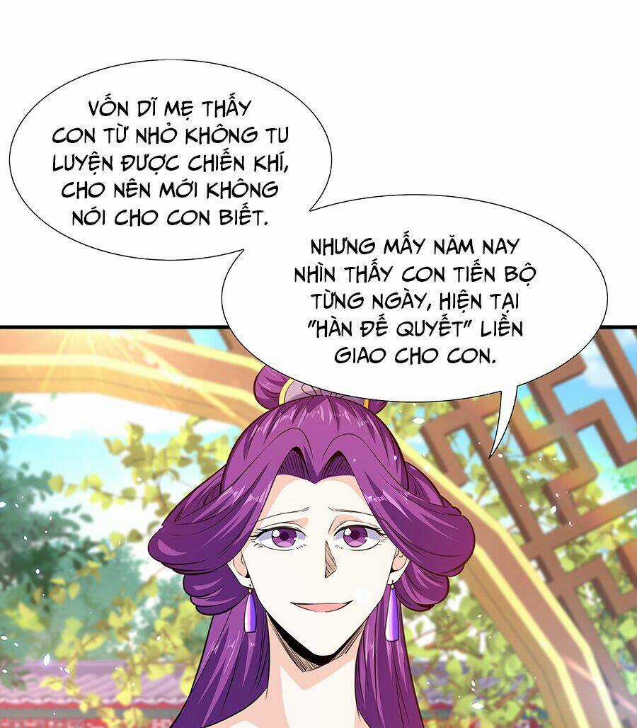 Ma Thú Chiến Thần - Chapter 7 - Trang 36