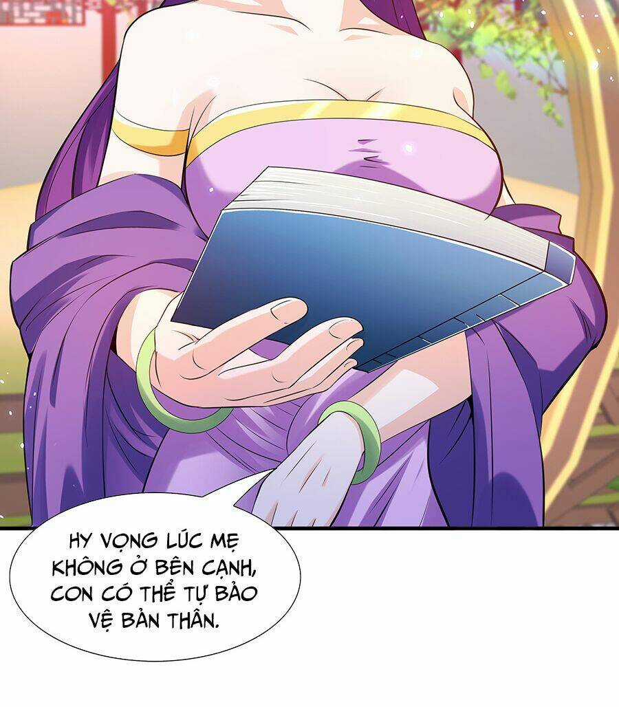 Ma Thú Chiến Thần - Chapter 7 - Trang 37