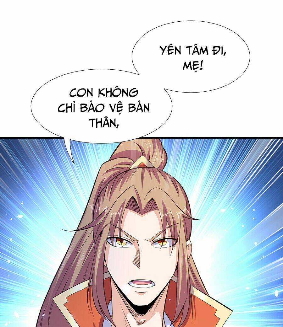 Ma Thú Chiến Thần - Chapter 7 - Trang 38