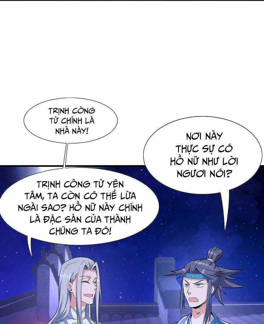 Ma Thú Chiến Thần - Chapter 7 - Trang 42