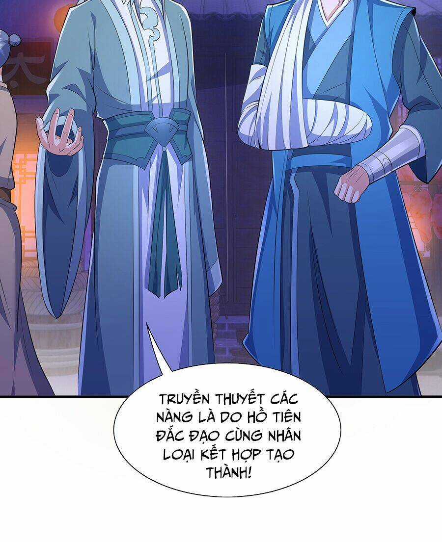 Ma Thú Chiến Thần - Chapter 7 - Trang 43