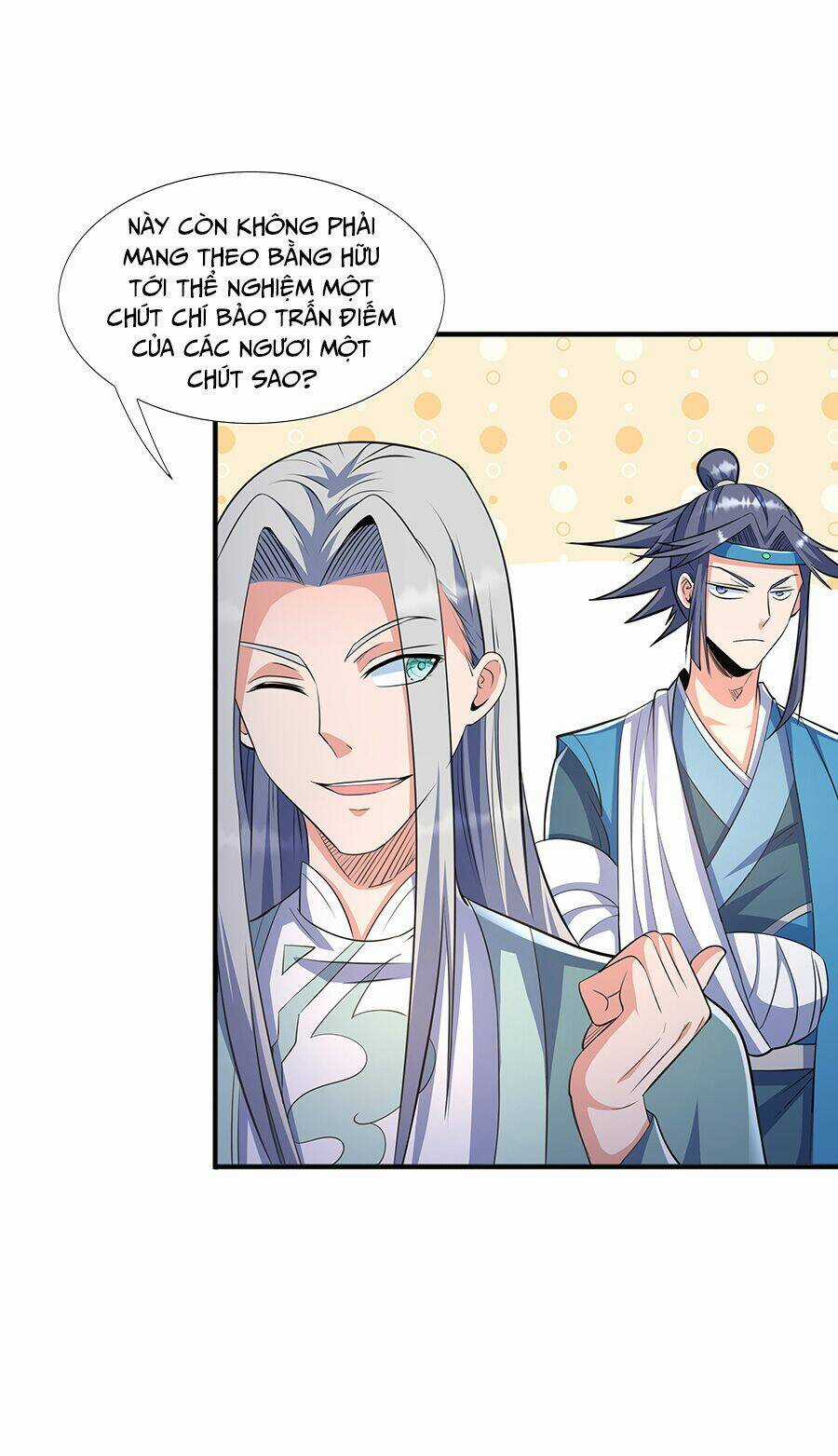 Ma Thú Chiến Thần - Chapter 7 - Trang 45