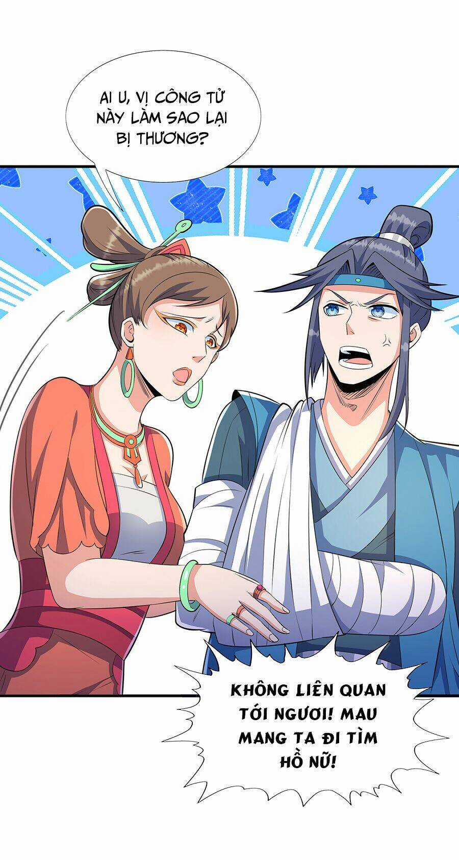 Ma Thú Chiến Thần - Chapter 7 - Trang 46