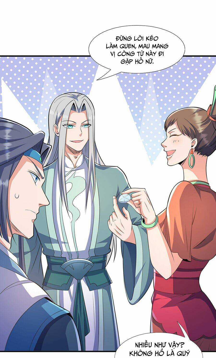 Ma Thú Chiến Thần - Chapter 7 - Trang 47