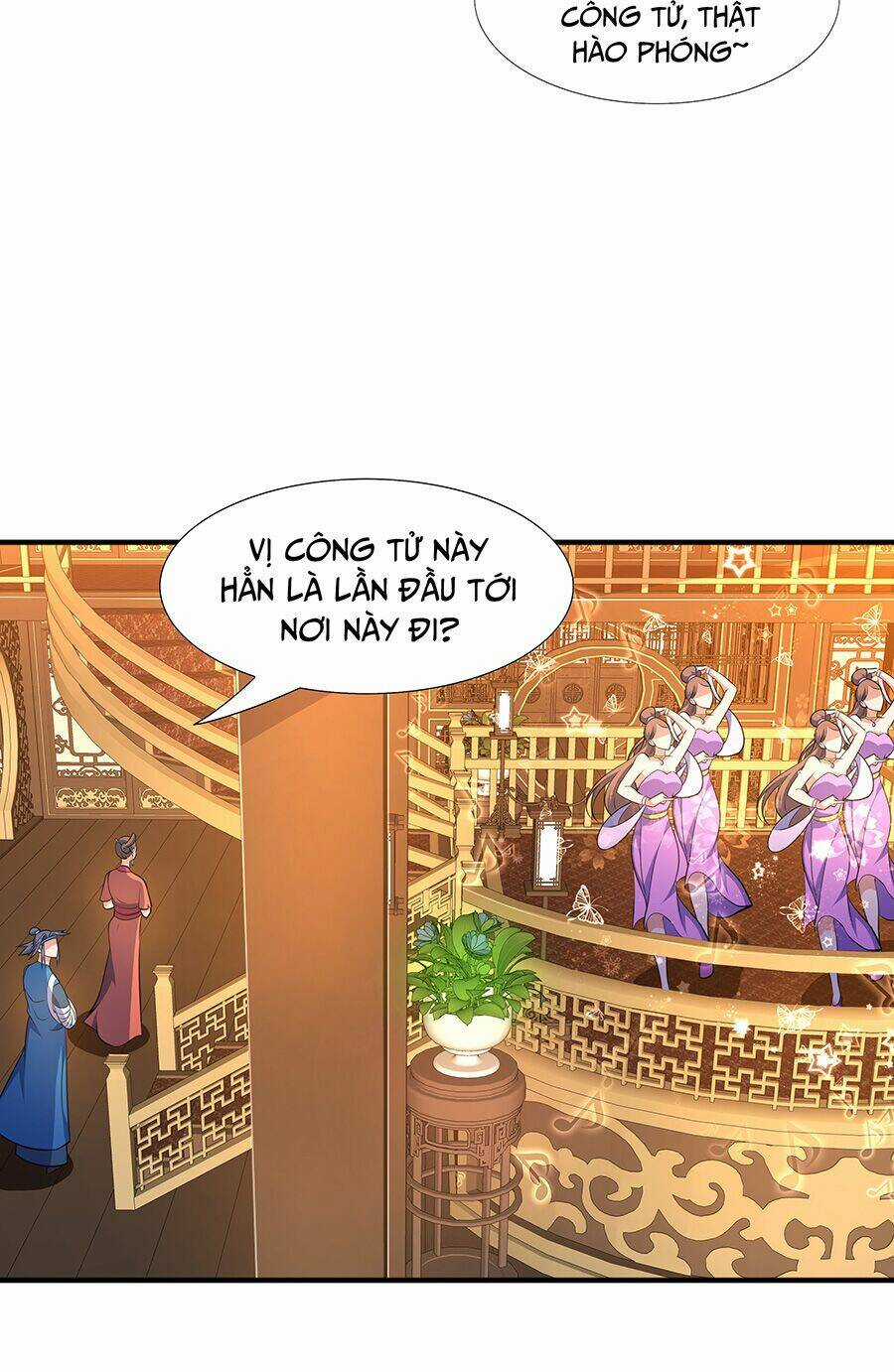 Ma Thú Chiến Thần - Chapter 7 - Trang 48