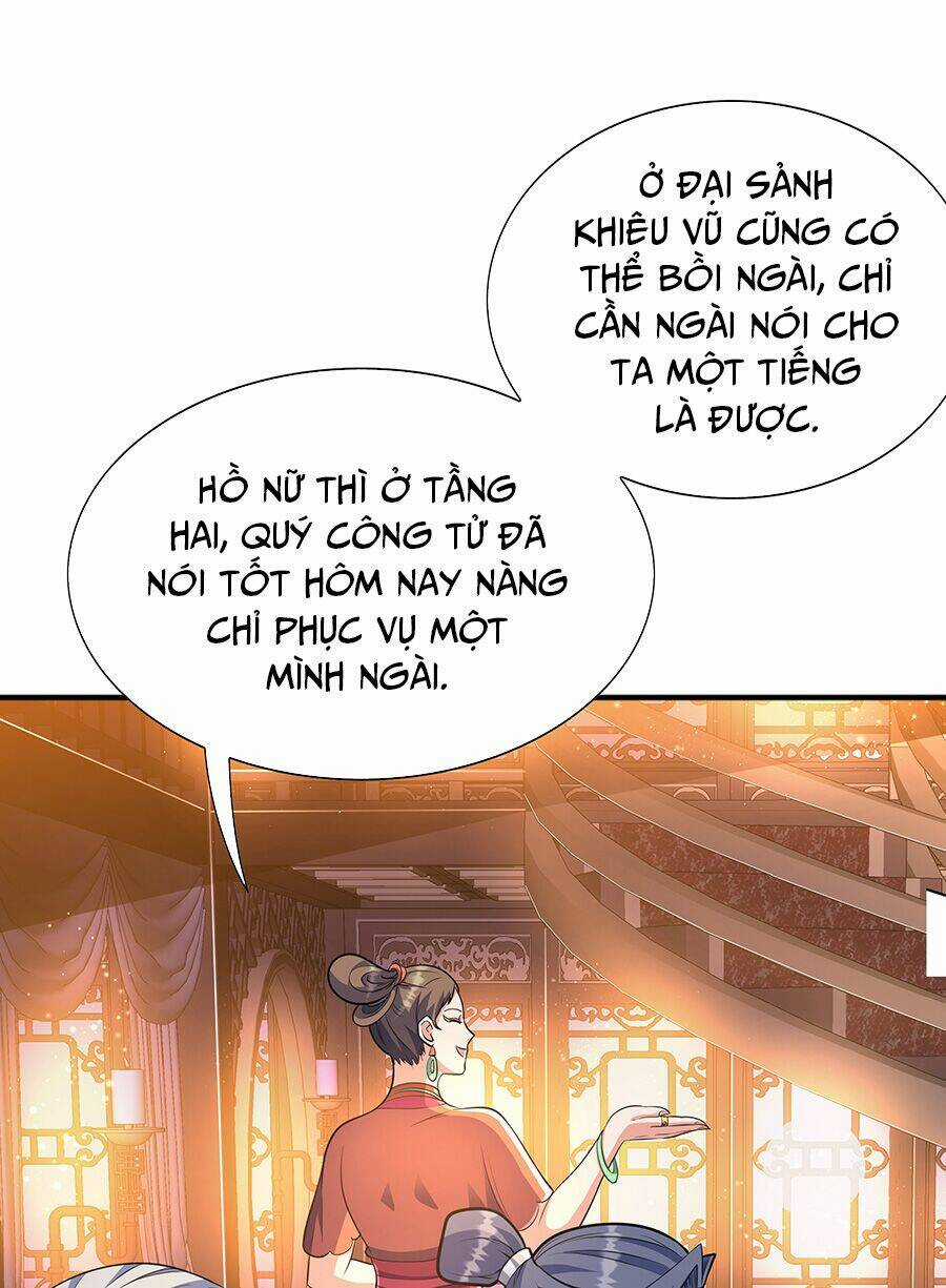 Ma Thú Chiến Thần - Chapter 7 - Trang 49